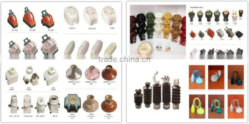 wholesale !bakelite lamp holder / bulb holder /light socket E14 E27