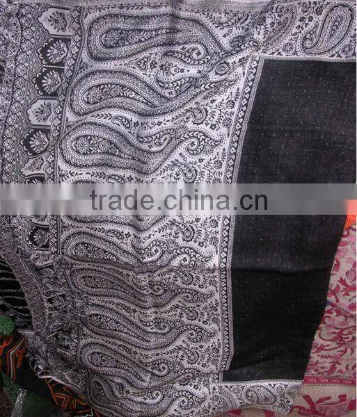 Ladies 2012 wholesale fashionable scarf stoles-4