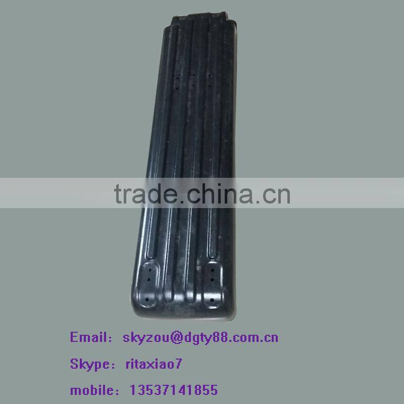 PS material blister vacuum forming thick plastic casing supplied by oem factory