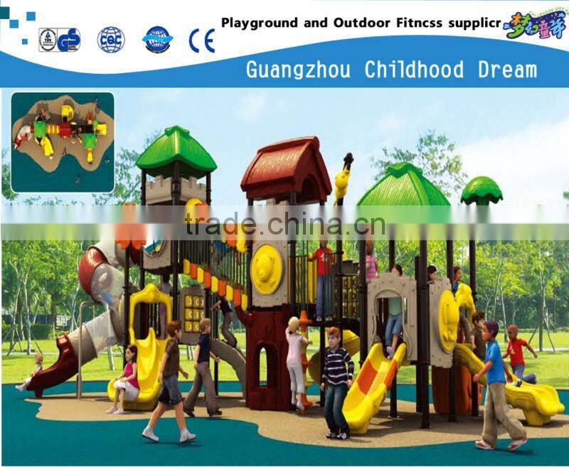Light Up Your Dream !!!!!! 2013 Excellent Quality Huge Children Amusement Park Playground (HC-6101) plastic toys for kids