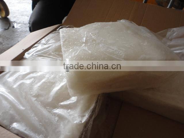 frozen giant squid fillet