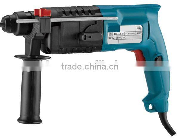 High Quality 16mm 1050w Aluminum Case Power China Handheld Core Drilling Drill Portable Electric Impact Drilling Machine GW8281