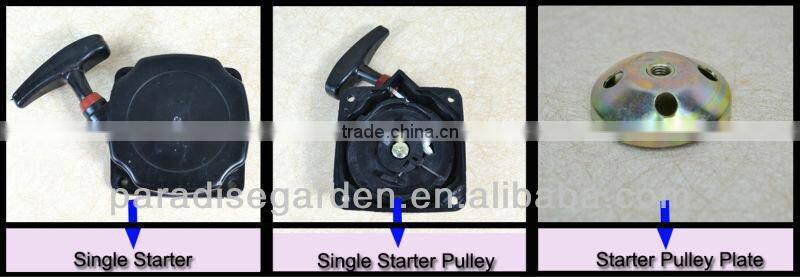 Big Engine Grass Trimmer 52cc Backpack Brush Cutter