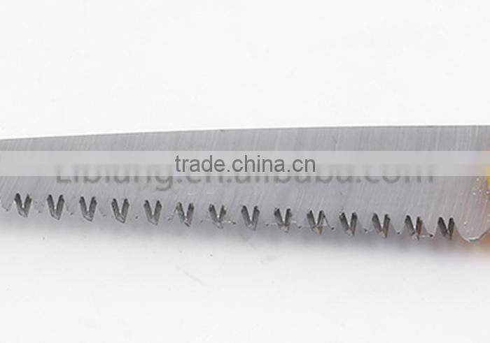 Simple portable folding saw/wood saw with high quality