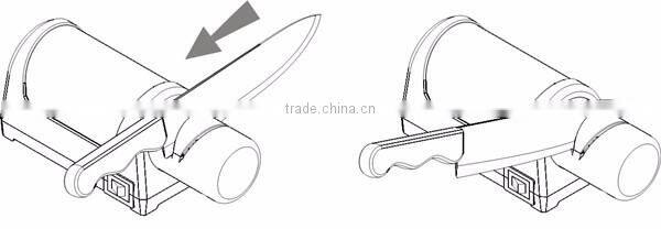 GRINDER Household Electric Knife Sharpener T1030D