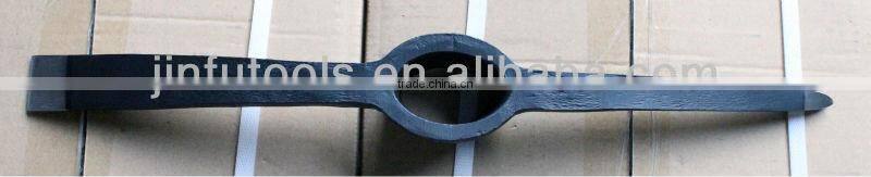 pick axe with fiberglass handle