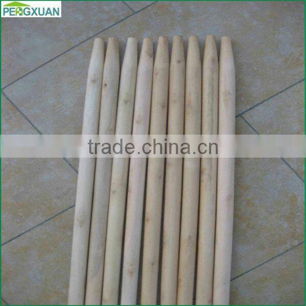 Wooden tool handles wholesale for shovel handle hoe handle