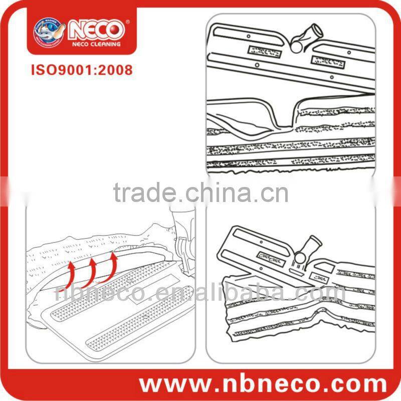 Flat mop easy mop chenille mop