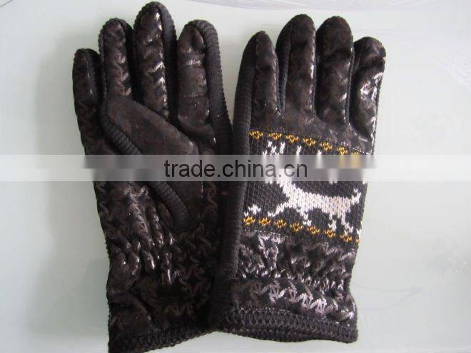 winter glove for men
