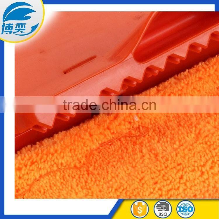 newest Boyee/haohan home cleanig catch cloth folding mop