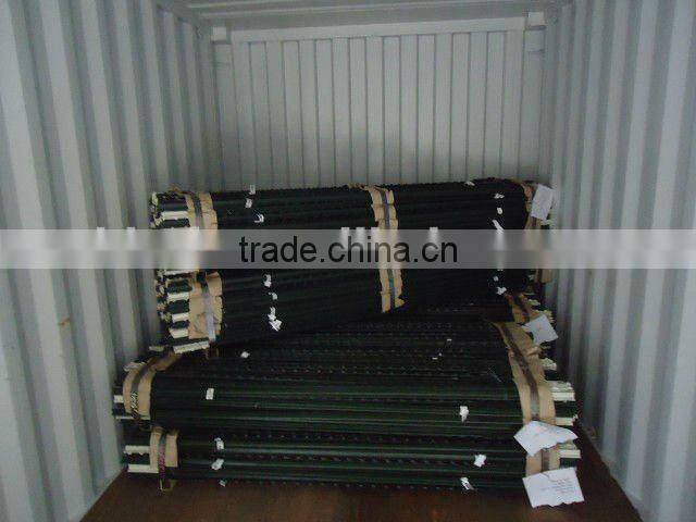 Fence Post-T Style china supplier on sale