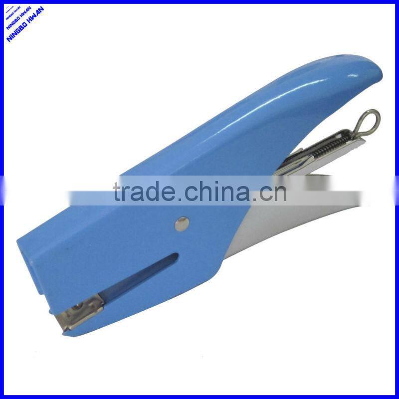 2015 hot selling all metal handheld stapler