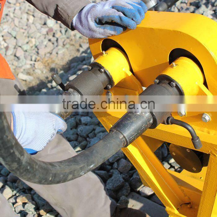 NDR-4II internal combustion rail soft shank tamping machine