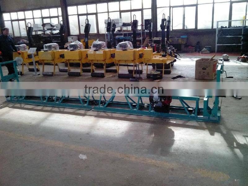 Superior quality finish screed,vibratory machine,gasoline generator spare parts honda gx160 168f