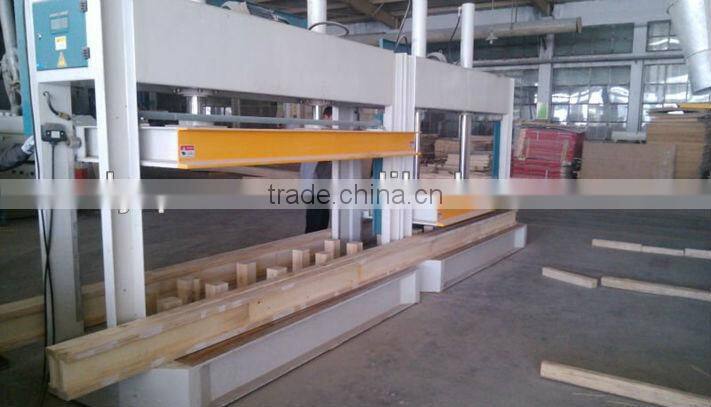 H20 Timber Beam Formwork for Rectangle, Square Concrete Column Formwork