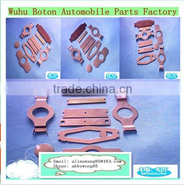Different Types Of Electrical Switches Cooling System Strip