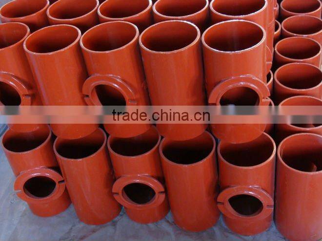cast gray iron pipe