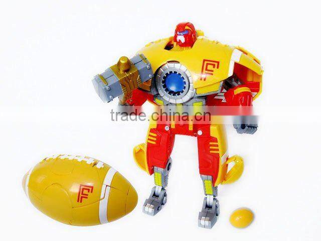 Plastic Transformable Basketball toy for kids QS120812006