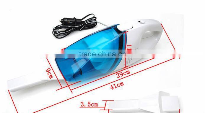 hot sale classic model and good quality car vacuum cleaner