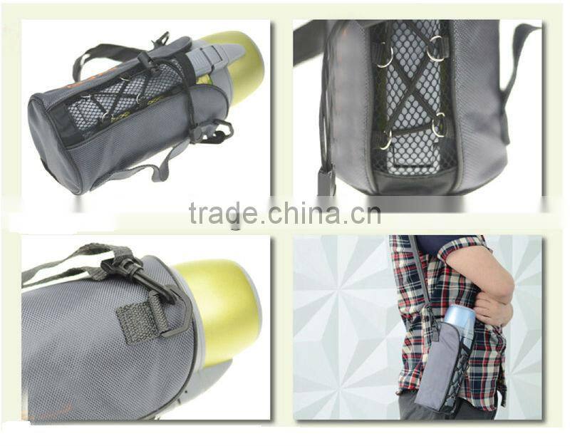 PU School Messenger Bag