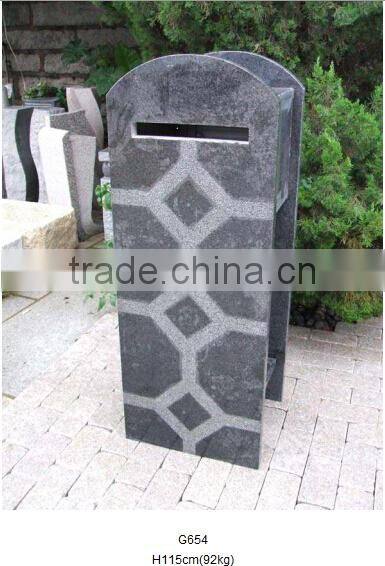 used mailboxes/stone letterbox/antique mailboxes