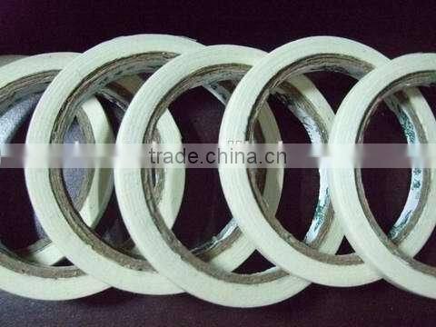 Alibaba China Customed printed masking adhesive tape