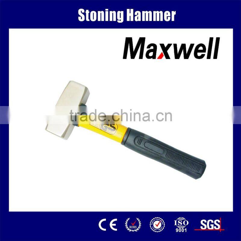 0.8,1,1.25,1.5,2kg Stoning Hammer