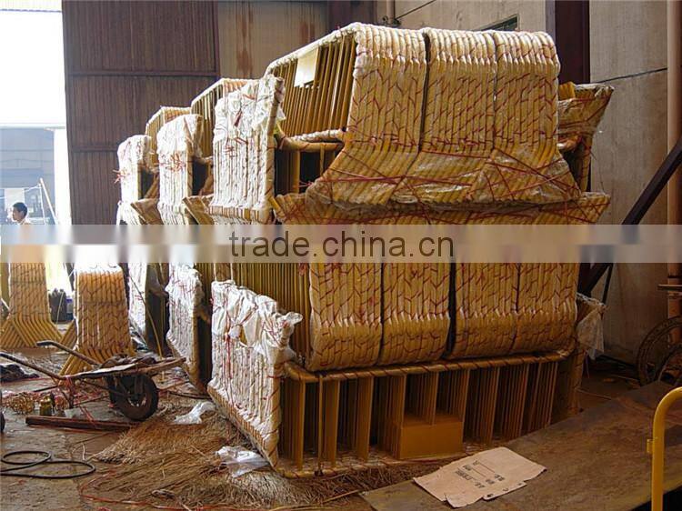 Scaffold Guardrail Post from Manufacturer