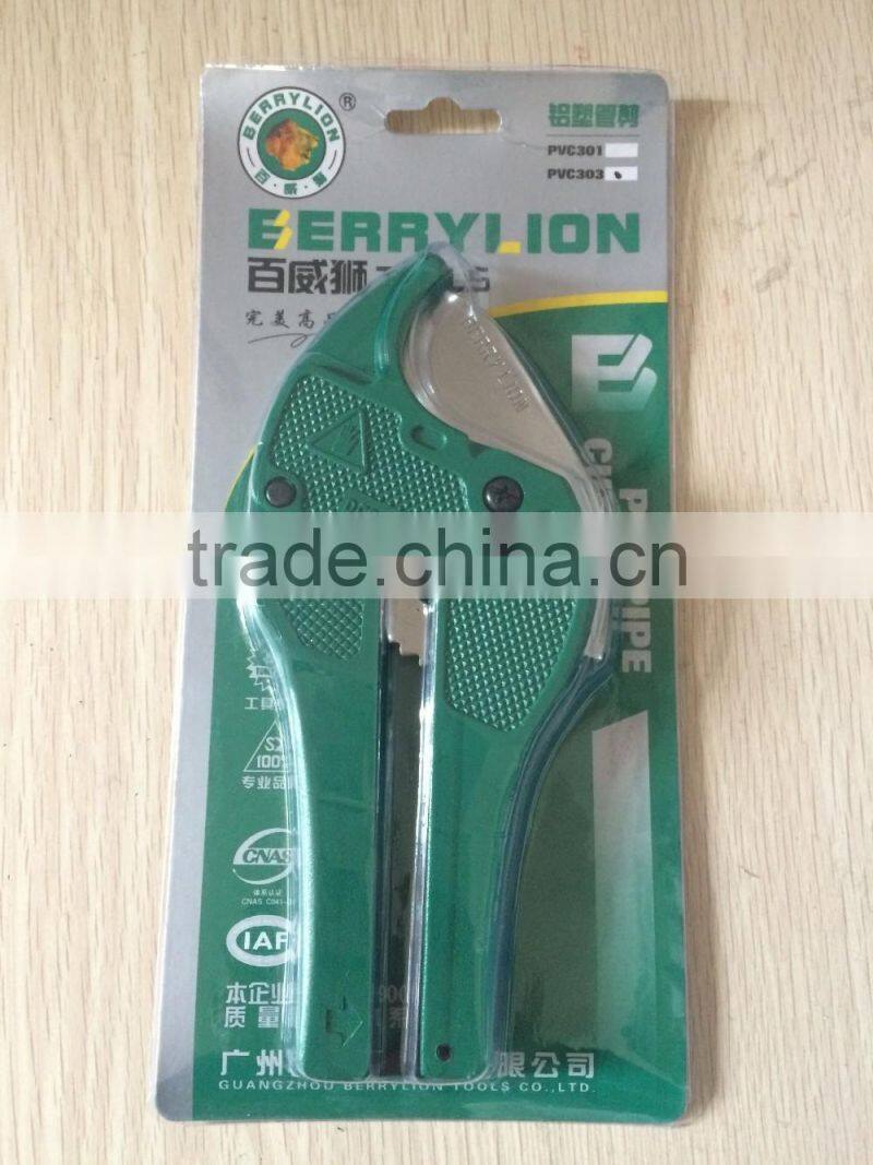 Sharp cutting 42mm internal pvc pipe cutter with reasonable price