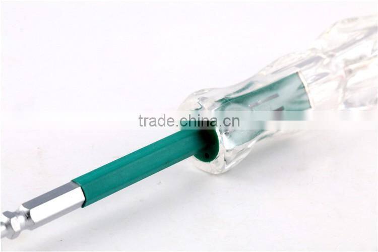 High-grade Crystal Handle Dual Test Pencil