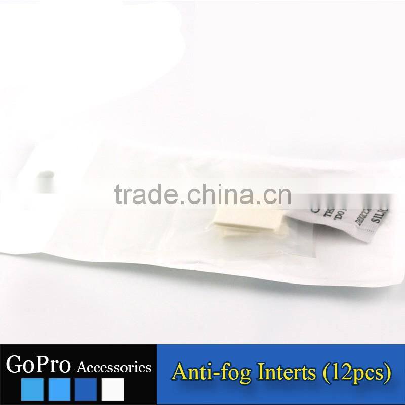 2016 New Wholesale GoPros anti-fog interts for gopros heros 4 3 3+ GP06