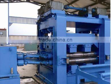 W43T Plate straightening Machine