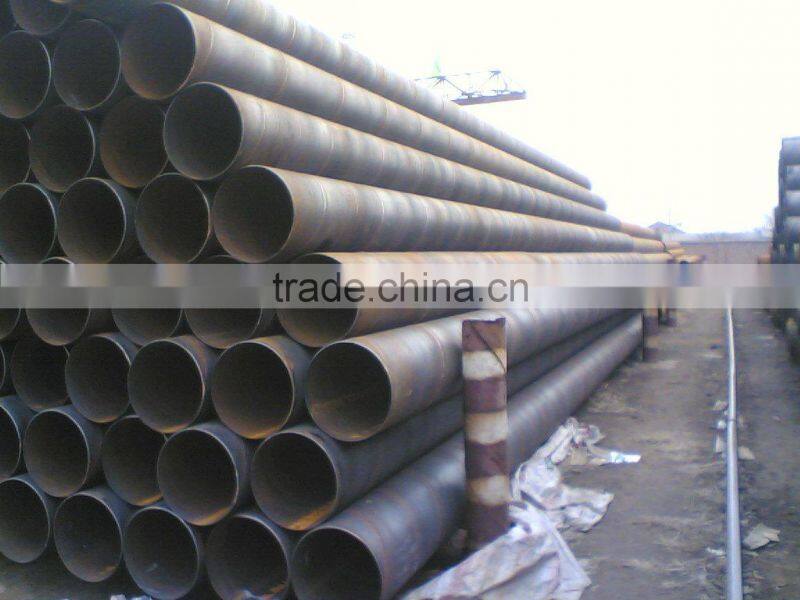welded steel pipe