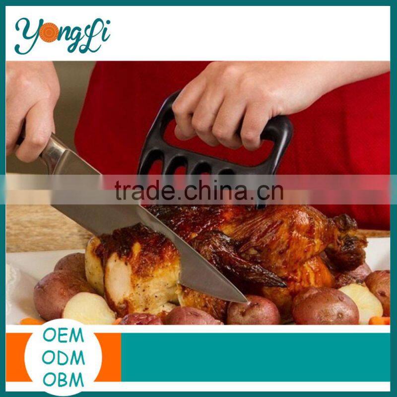Bear Claw Meat - Plastic Meat Shredder Claws for Turkey
