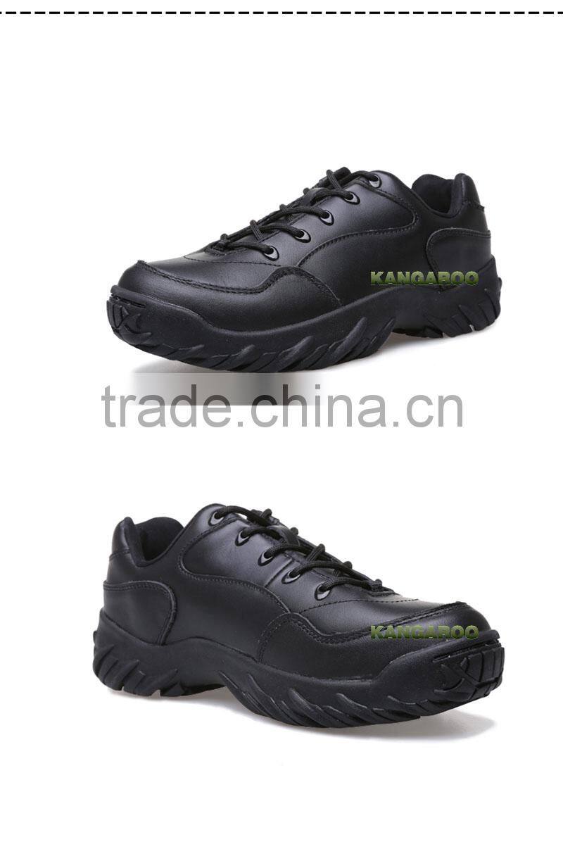 Used Military Outdoor Hiking Boots Waterproof