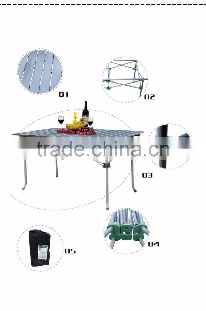 Folding Lounge Chair Outdoor Chair With Adjustable Legs