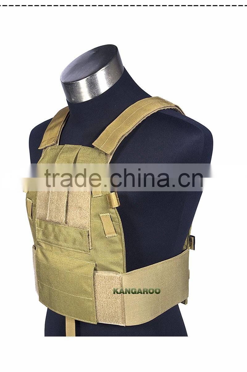 Military Gear Tactical Protection Training Vest