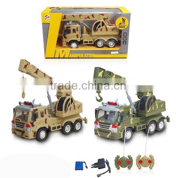 metal crane toys
