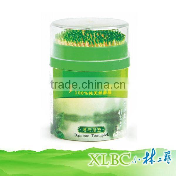 Nature bamboo toothpick