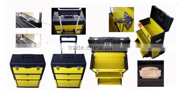 DIY Multifunction Trolley Cabinet For Hand Tool Set