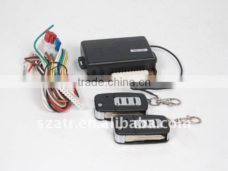 Car Alarm System with Microwave Sensor to Detect Stealing Action