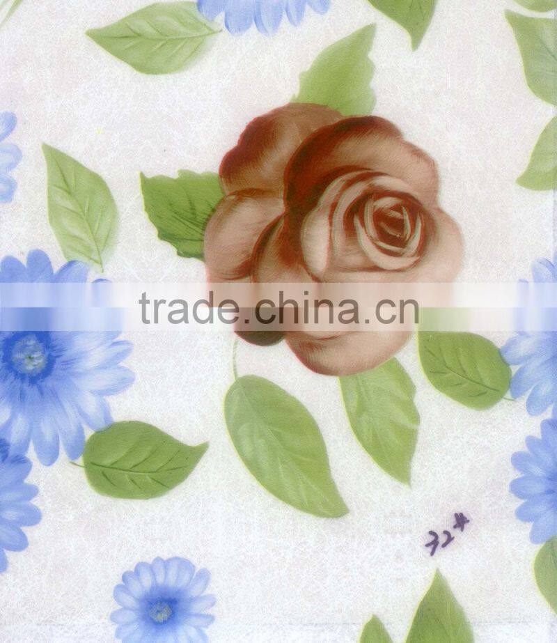 table cloth waterproof, transparent pvc plastic tablecloth
