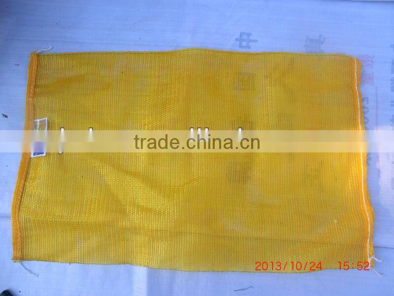 pp leno mesh bag &round mesh bag