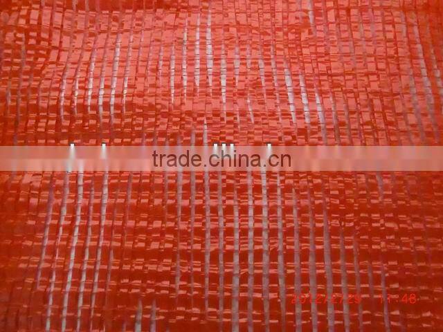 PP leno mesh packing bags for onion, China, high quality