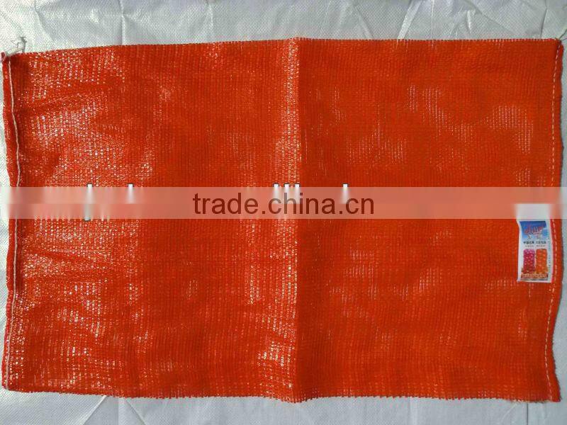 30kg plastic onion mesh bag