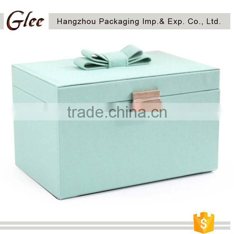 Graceful hot-sale popular manufacturer cheap best quality creative custom jewelry box