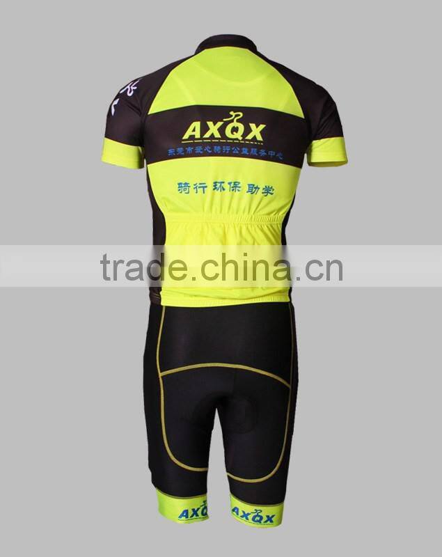 Quick-Dry Biking Cycling Clothes Bicycle Cycling Jersey