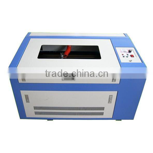 2015 China Machiney Wood Acrylic Portable CO2 Small Desktop laser engraver
