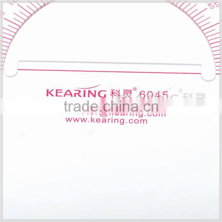 Kearing brand manufacture 45cm metric styling vary form curve ruler for fashion design making#6045