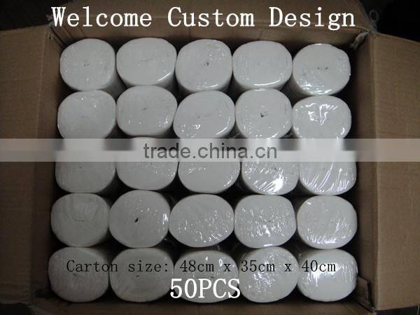 Antibacterial 100% Biodegradable & Flushable Bamboo Cloth Nappy Liners